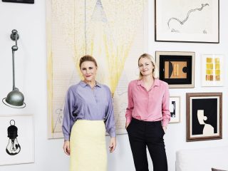 Kunstsalonen Art Exhibitions in Private Homes in Copenhagen