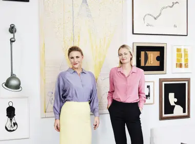 Kunstsalonen Art Exhibitions in Private Homes in Copenhagen