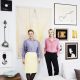 Kunstsalonen Art Exhibitions in Private Homes in Copenhagen