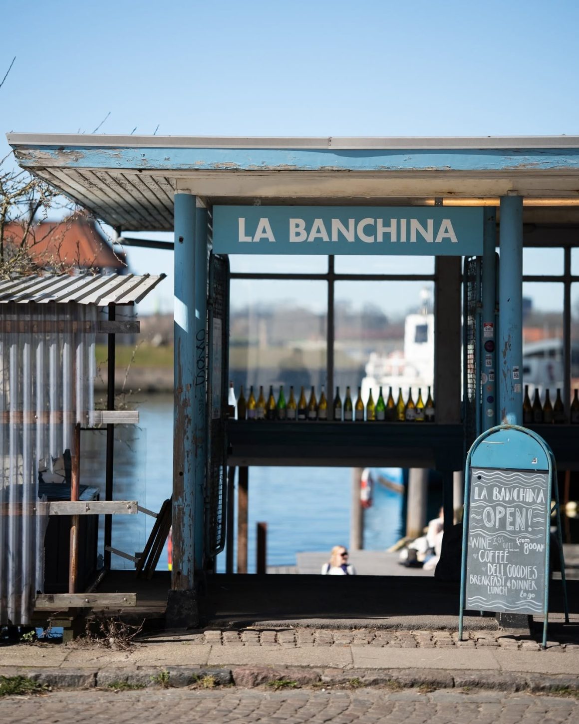 La Banchina CPH
