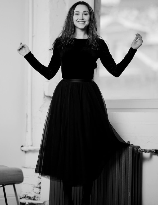 Lavrinenko Anna Dancer