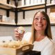 Mettelina cupcakes cafe in Valletta