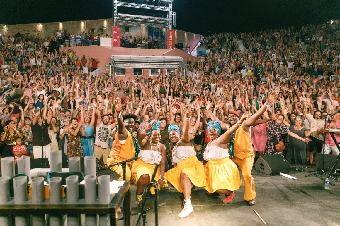 NANA BENZ DU TOGO