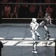 Robot Fight Robot Boxing in Shenzhen