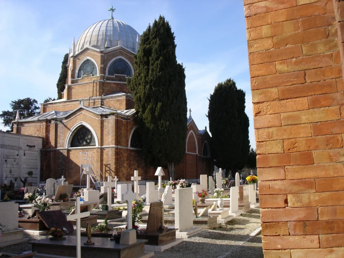 San Michele Cemetery