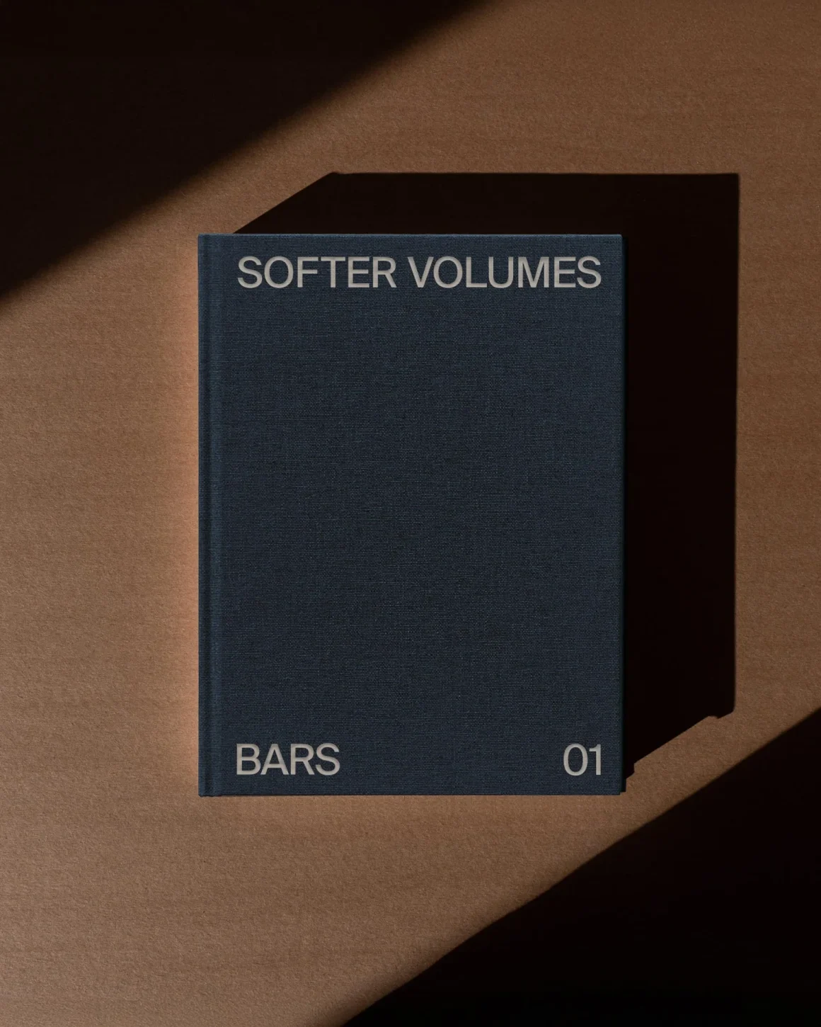 Softer Volumes Bars Vol. 01 book