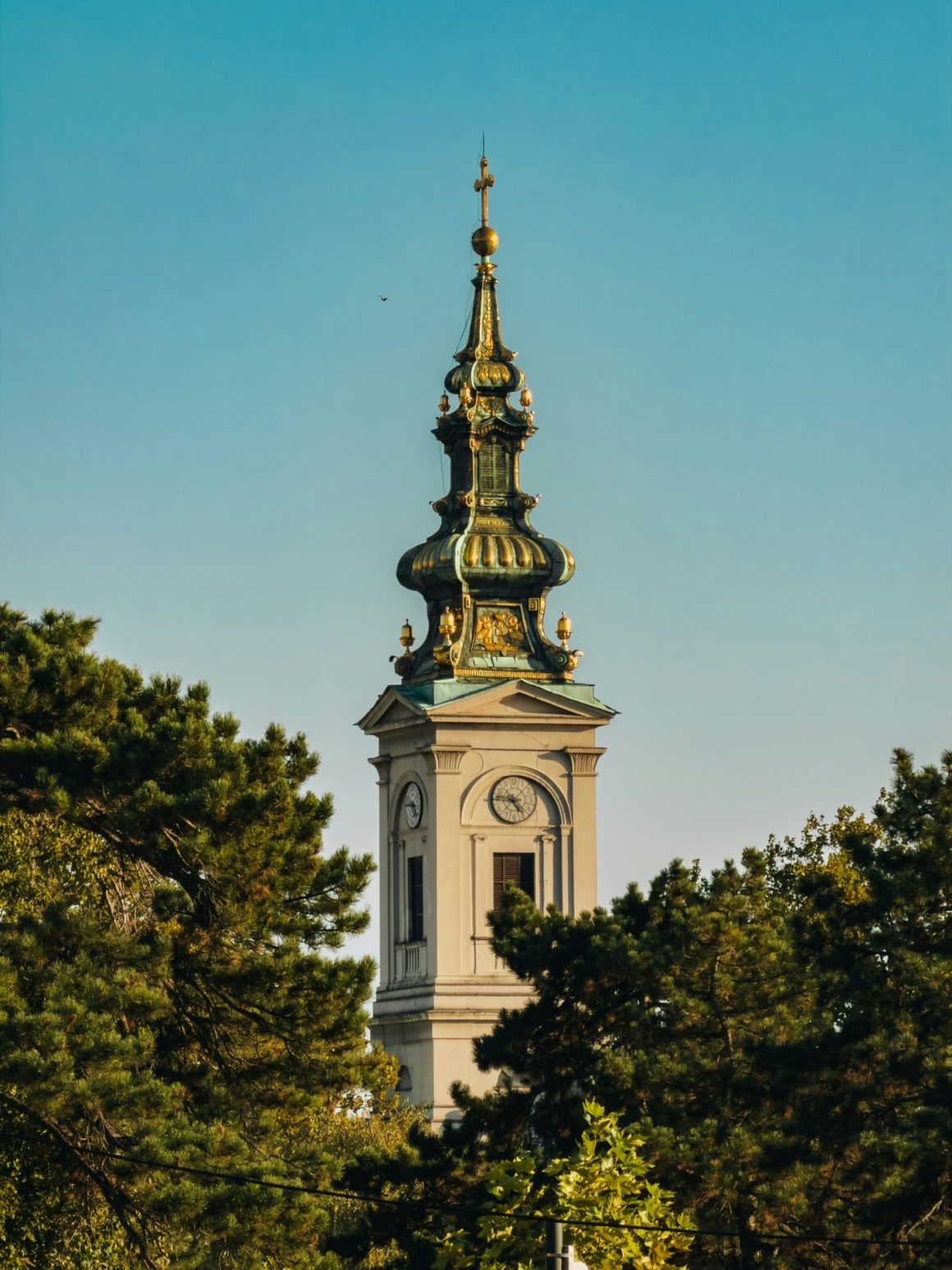 St. Michael’s Cathedral in Belgrade
