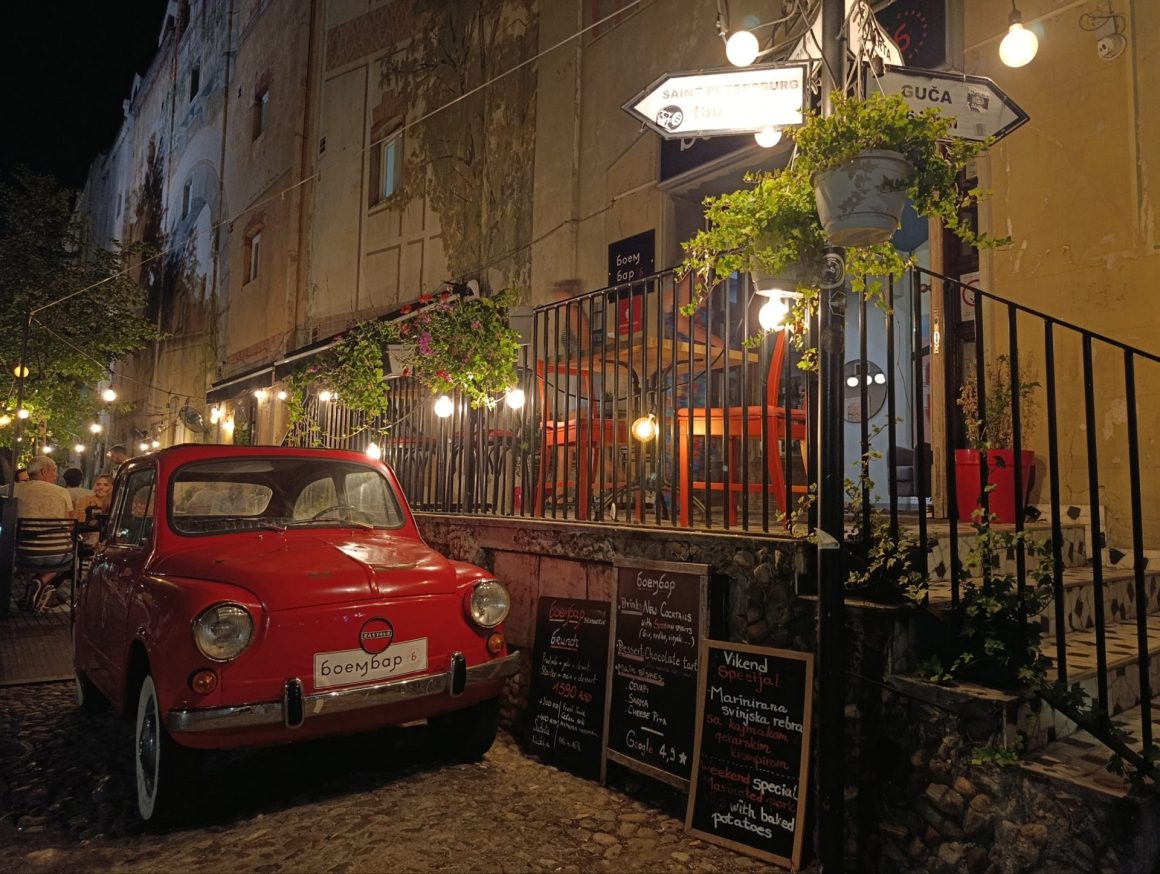 Cocktail Bars of Belgrade