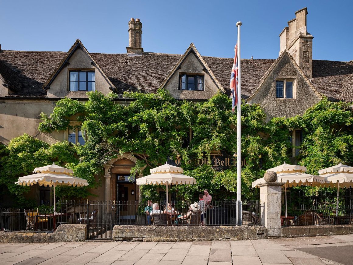 The Old Bell Hotel