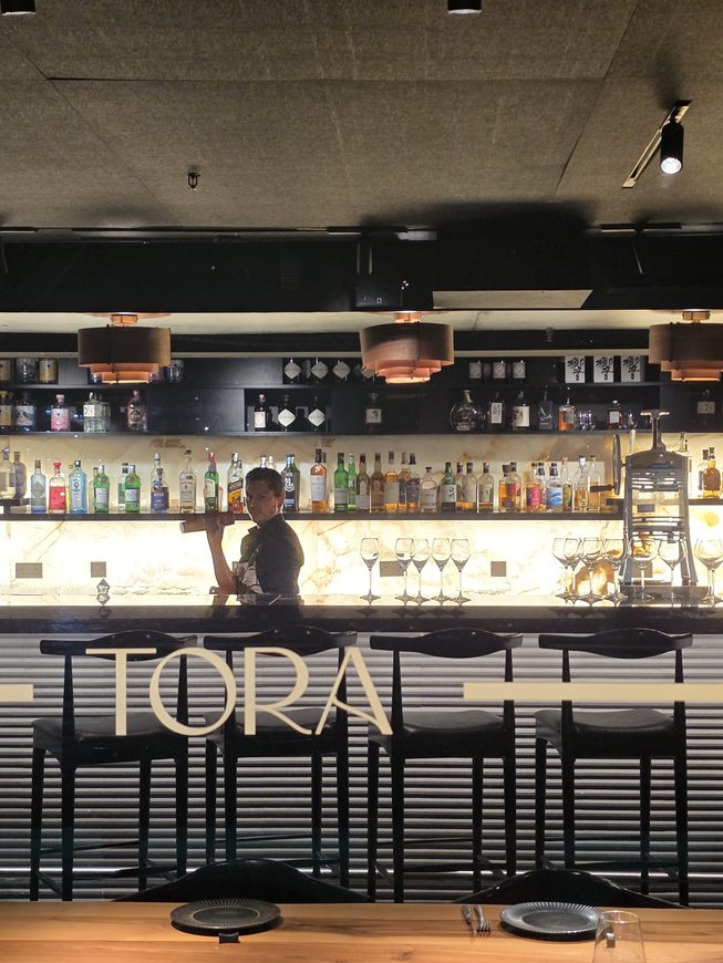 Tora Malta Restaurant Bar Review