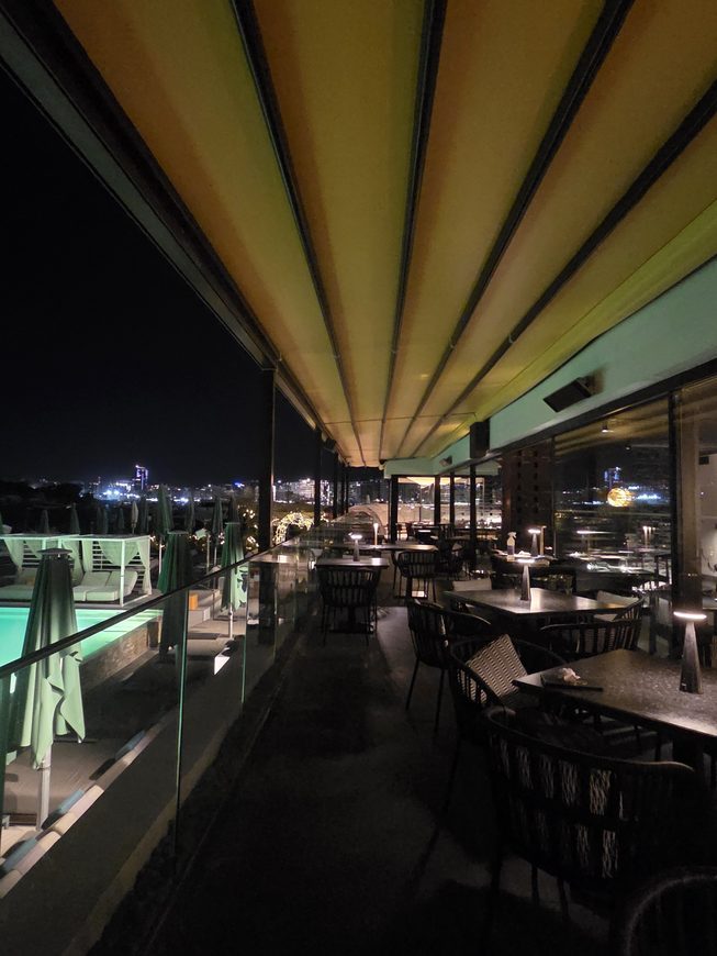 Tora Restaurant Bar in Sliema, Malta