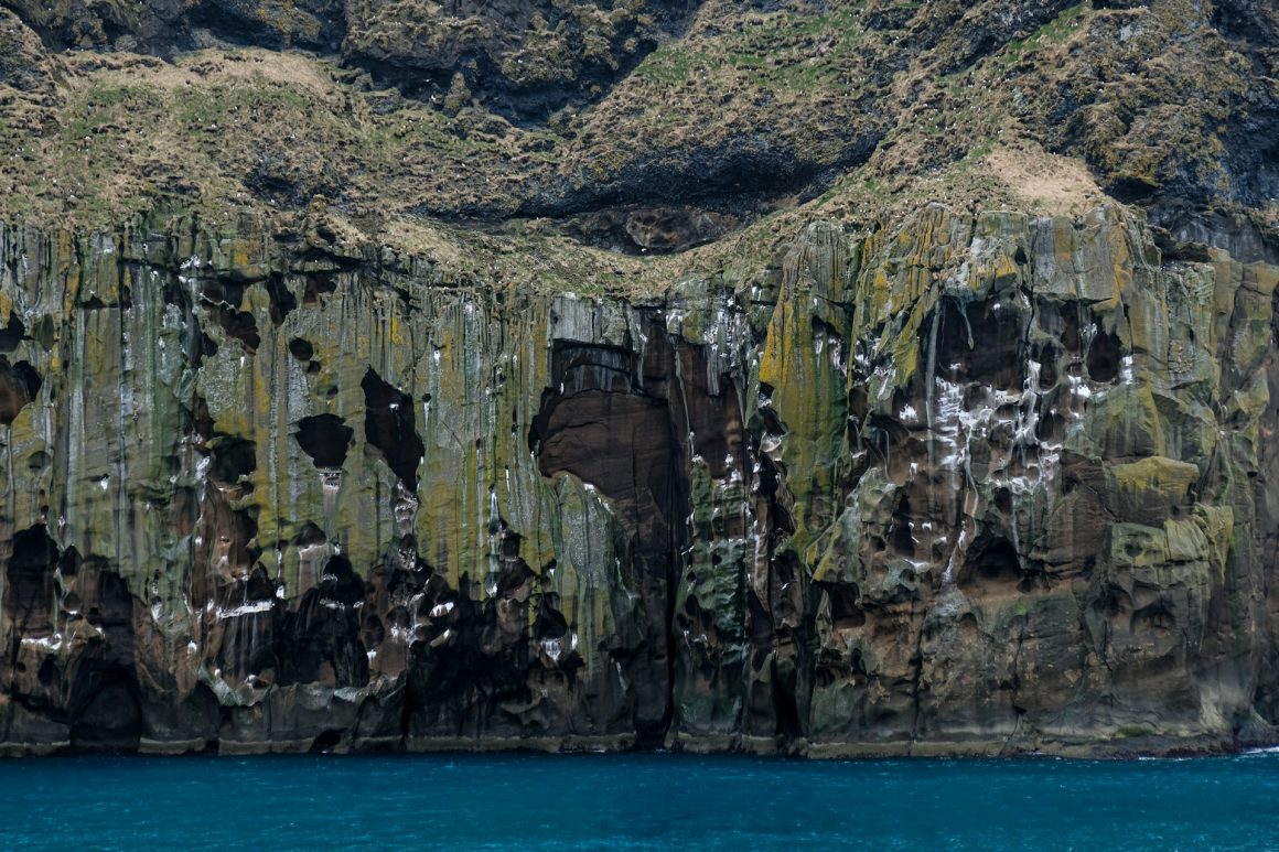 The Vestmanna Bird Cliffs