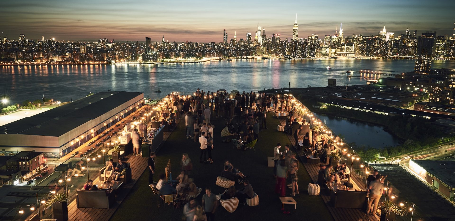 Best Rooftop Bars in New York City