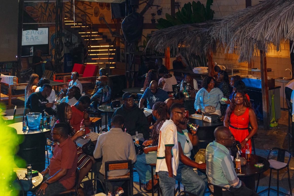 ZanziBar Lomé
