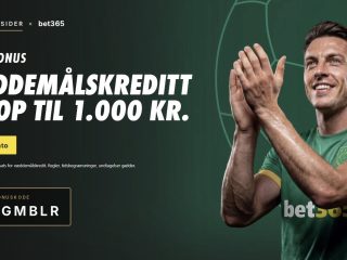 bet365-dk-startbonus-kode 365GMBLR
