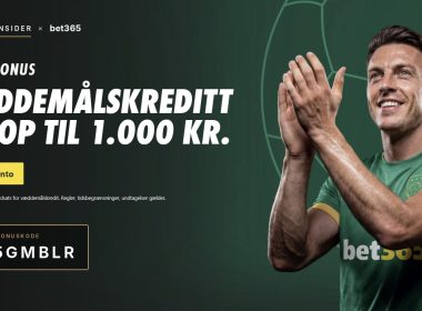 bet365-dk-startbonus-kode 365GMBLR