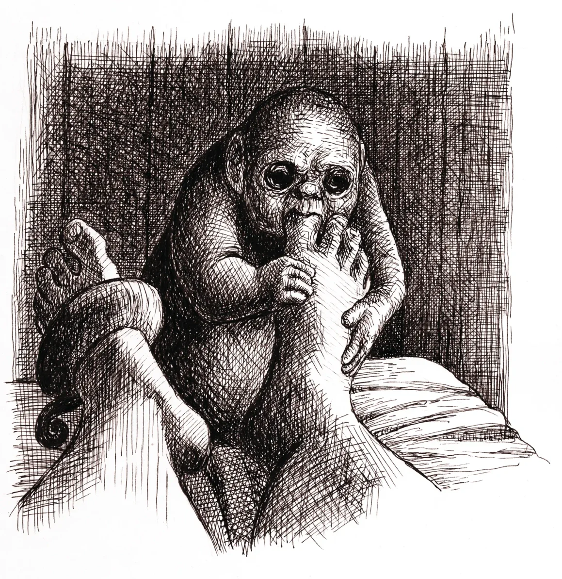 heidrik-a-heygum-nidagrisur-faroese-folklore-creature