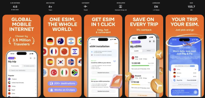 Yesim app review and offer