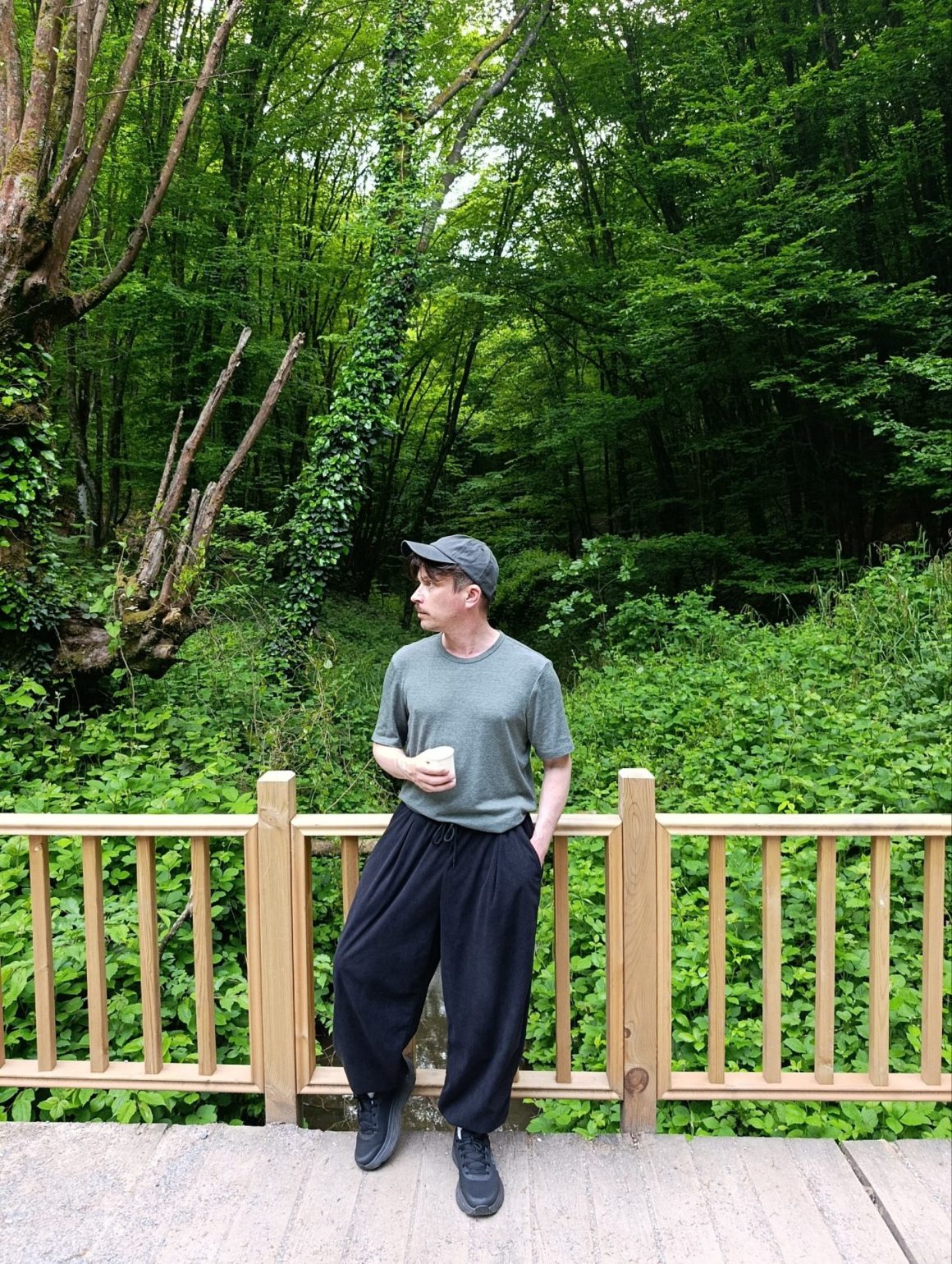 Egor Zvezdin, an artist, talks about Belgrade.