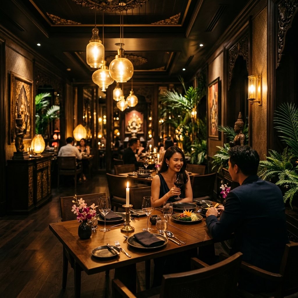 Madame Thai