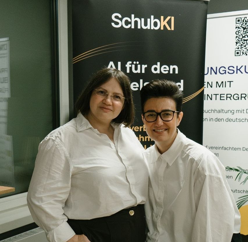 shubki ai founders about doing business in berlin