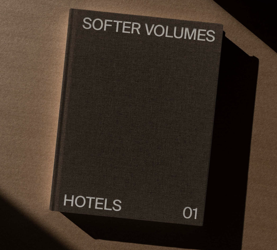 Softer Volumes design travel guide