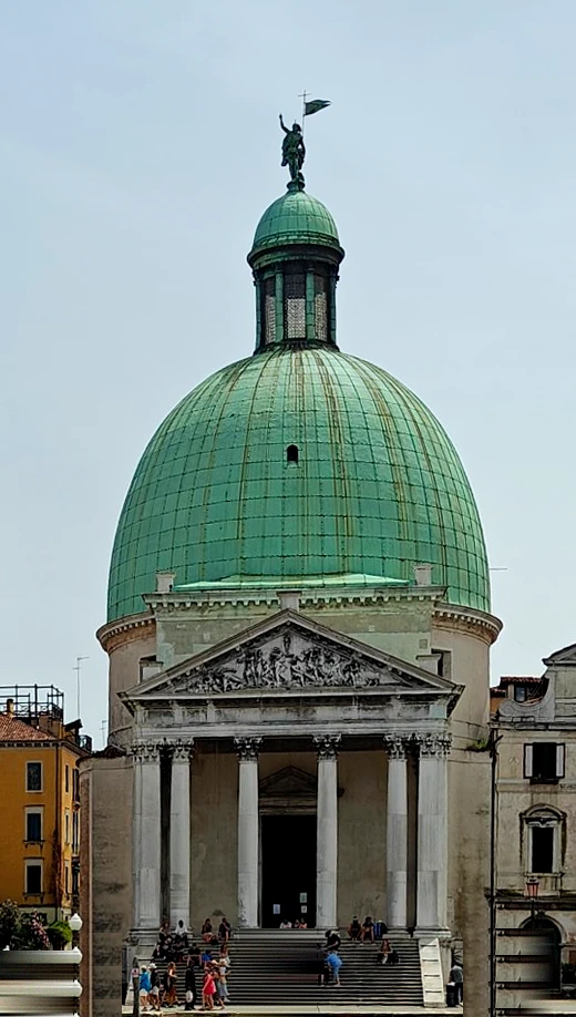 San Simeone Piccolo Venice